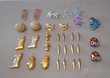 Addobbi natalizi 57 pezzi