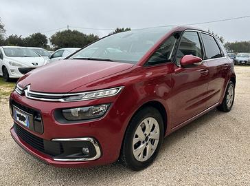 Citroen C4 SpaceTourer BlueHDi 130 S&S EAT8 2019