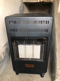 Stufa infrarossi gas