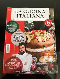 La cucina italiana numero da collezione 2020