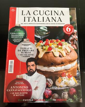 La cucina italiana numero da collezione 2020