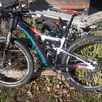 cannondale scalpel e Fsi factory