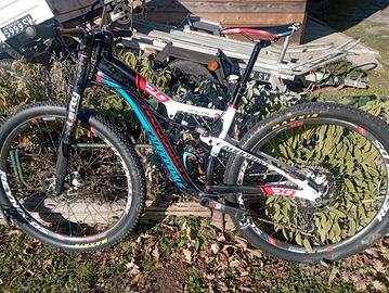 cannondale scalpel e Fsi factory