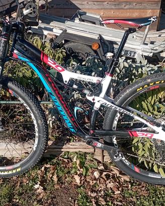 cannondale scalpel e Fsi factory