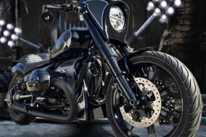 BMW R 18 “GOTHAM” 1800Km