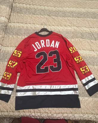 Jordan “Chicago Own” Hockey Jersey 23