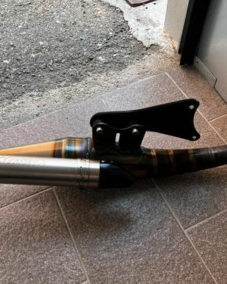 Giannelli Rekord per minarelli orizzontale
