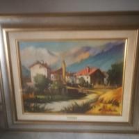 olio Giuseppe Caresio