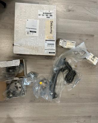 Kit catena distribuzione quasquai 1.3 benzina