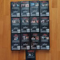 James Bond 007 - 13 episodi in VHS