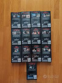 James Bond 007 - 13 episodi in VHS