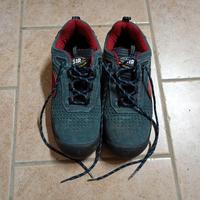 Scarpe antinfortunistiche 
