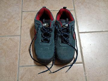 Scarpe antinfortunistiche 