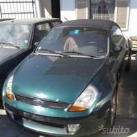 Ford Street Ka Cabrio RICAMBI USATI