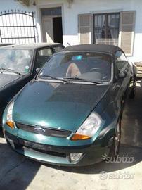 Ford Street Ka Cabrio RICAMBI USATI