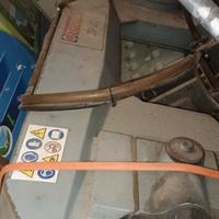 segatrice a nastro Thomas Zip 21.