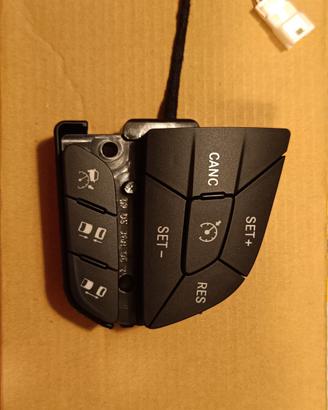 switch control Jeep 
