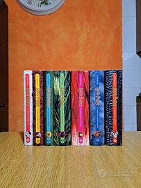 Libri Harry Potter saga completa - Ien Van Laneen 