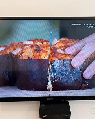 Tv Samsung 32 pollici
