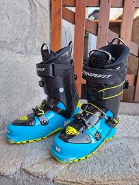 Scarponi scialpinismo dynafit seven summit