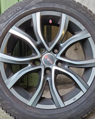 Cerchi auto MAK NITRO 16 pollici 5 fori