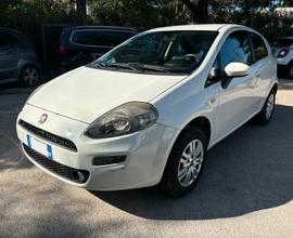 FIAT PUNTO 1.4 NATURAL POWER - 2012