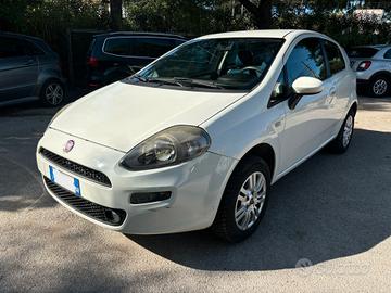 FIAT PUNTO 1.4 NATURAL POWER - 2012