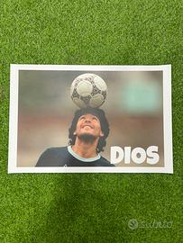 Poster Maradona
