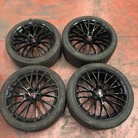 CERCHI  R21 + GOMME ESTIVE PER MASERATI