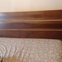 Letto intero n legno