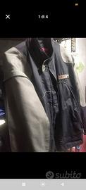Giacca estiva moto taglia xl