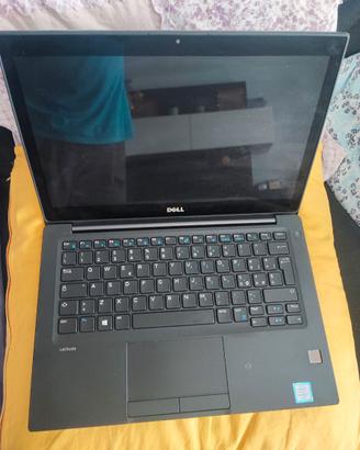 Ultrabook Dell Latitude 7280 Core i7 Touchscreen