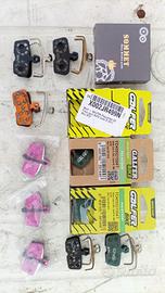 pastiglie freno sram code r