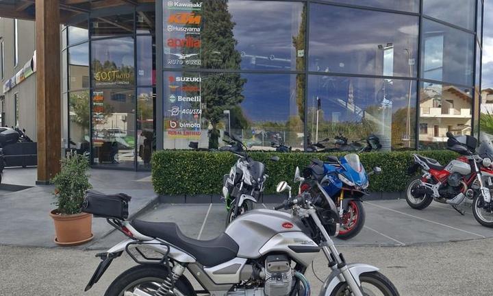 Moto Guzzi Breva 750 I.E. | CK69556