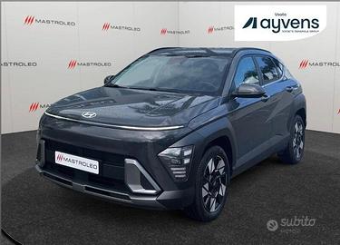 Hyundai Kona 1.6 gdi hev X Line 2wd 141cv dct...