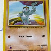 Carta Pokemon Set base 1999 - 52/102