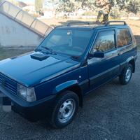 Fiat Panda 1.1 Trekking Multipoint 