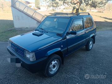 Fiat Panda 1.1 Trekking Multipoint 