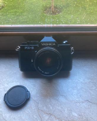 Yashica FX3