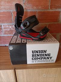 Attacchi snow Union Contact Mini