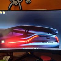 Monitor da Gaming MSI 