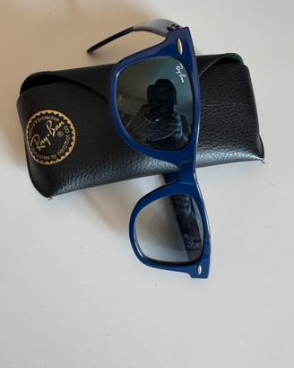 Ray Ban Junior azzurri/blu 2140 997/3F 47• 22 2N