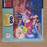 Super nintendo Aladdin Pal gioco