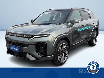 KGM Actyon K-Line 1.5 Turbo GDI 163 CV 2WD