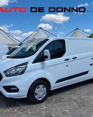 Ford CUSTOM 2.0 130CV LUNGO 2PORTELAT. ATTREZZATO