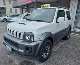 SUZUKI Jimny 1.3 4WD Evolution Plus