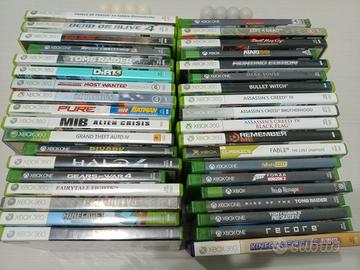 giochi vari Xbox 