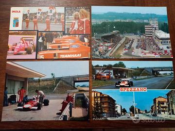 Cartoline vintage