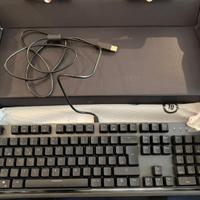 TASTIERA BLACK SHARK SIXGILL K2 MECHANICAL GAMING