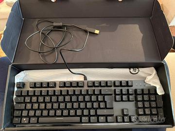 TASTIERA BLACK SHARK SIXGILL K2 MECHANICAL GAMING
